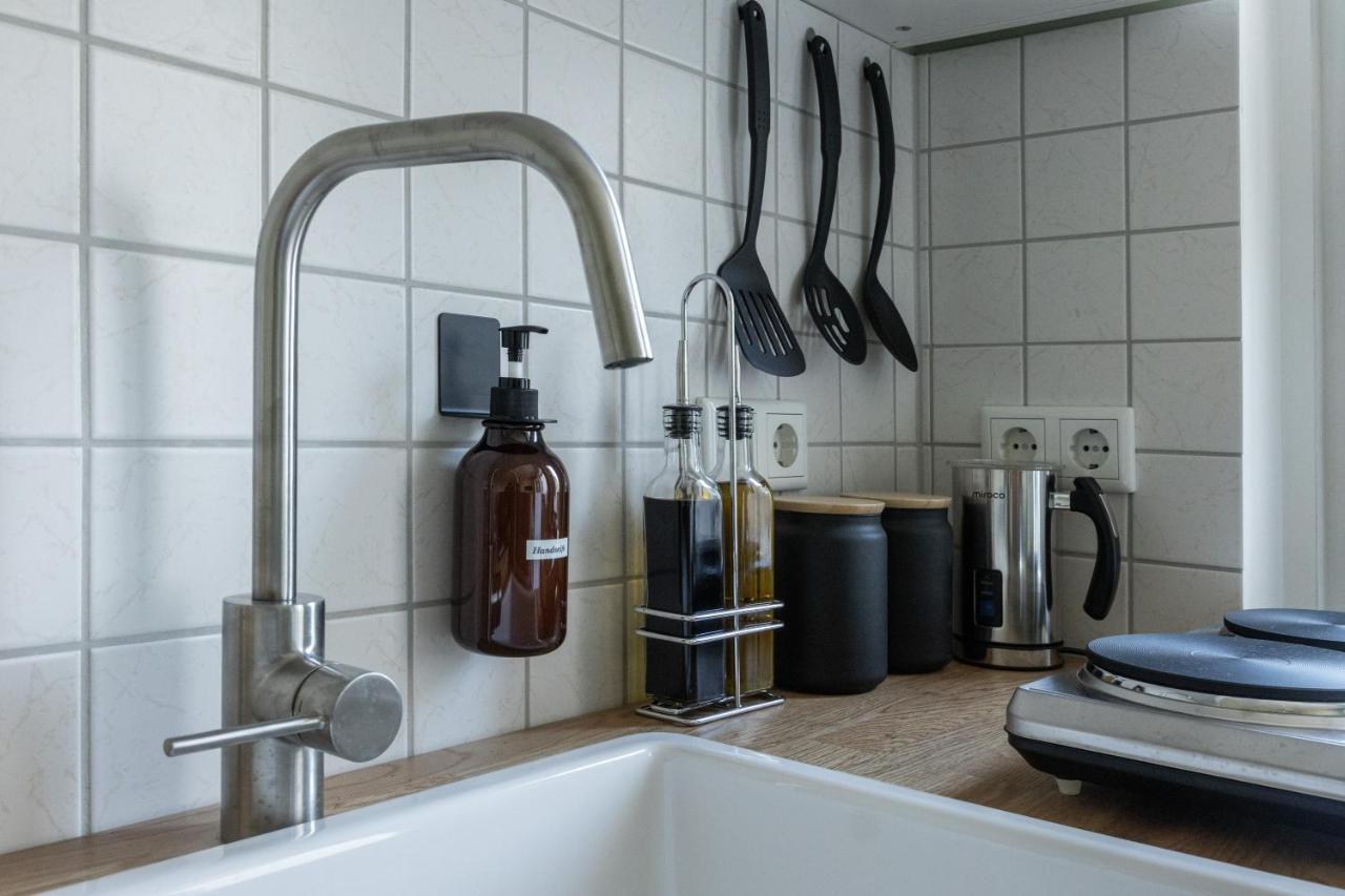 Apartment Direkt Im Zentrum Fuer Bis Zu 6 Personen Bahnhofsnah Leipzig Buitenkant foto