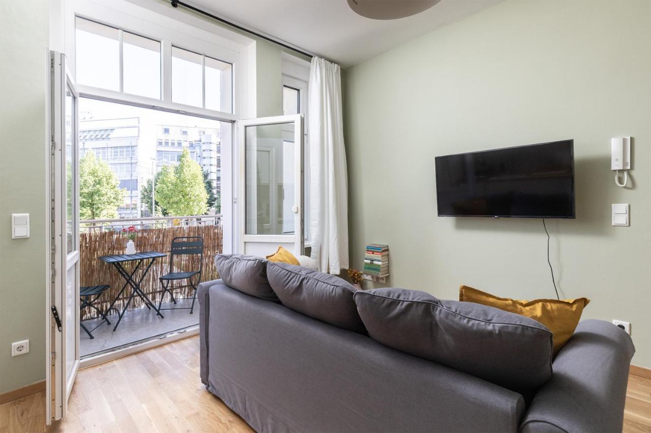 Apartment Direkt Im Zentrum Fuer Bis Zu 6 Personen Bahnhofsnah Leipzig Buitenkant foto